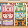 Periódicos Murales de Todos Los Meses