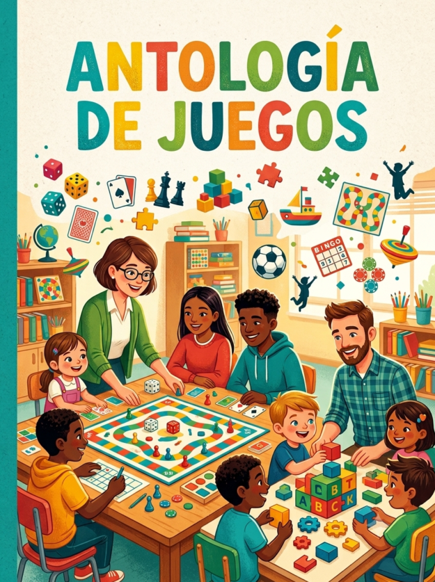Antología De Juegos 1 Antología De Juegos