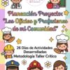 "Los Oficios y Profesiones de mi Comunidad" – Taller Crítico (26 Días)