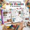 Cuadernillo Artes Visuales – 1° de Secundaria NEM