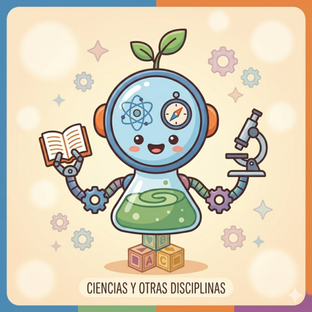Cienicias y otras disciplinas