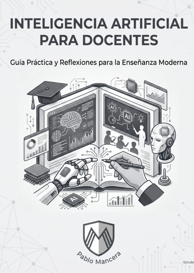 Inteligencia Artificial para Docentes 1 Inteligencia Artificial para Docentes
