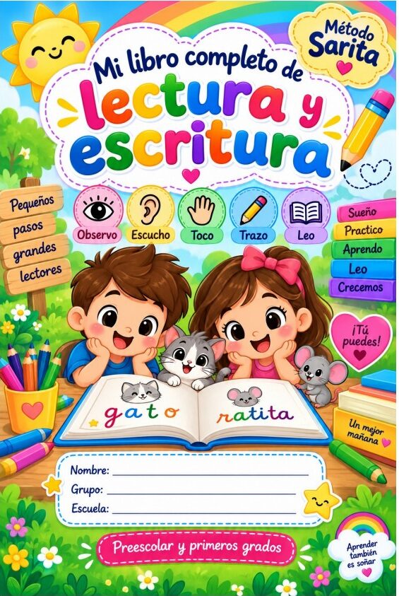 Libro_Completo_Metodo_Sarita 1 Libro_Completo_Metodo_Sarita