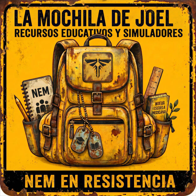 La Mochila de Joel: Recursos y Saberes
