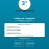 Planeación Trimestral Premium | 3.º de Primaria | Trimestre 1 | NEM 2026-2027 | Word 100 % Editable + PDF + Audios + Juegos Interactivos