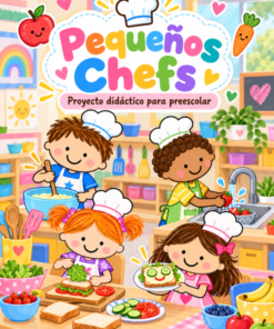 Proyecto: PEQUEÑOS CHEFS