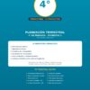 Planeación Trimestral Premium | 4.º de Primaria | Trimestre 1 | NEM 2026-2027 | Word 100 % Editable + PDF + Audios + Juegos Interactivos