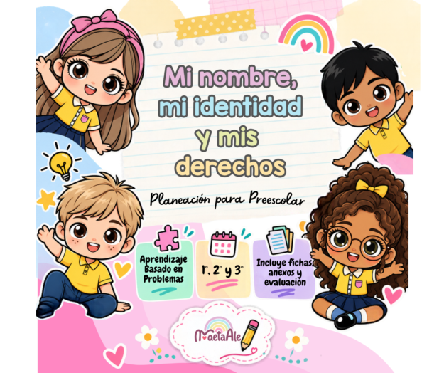 “Mi nombre, mi identidad y mis derechos” 💜 1 “Mi nombre, mi identidad y mis derechos” 💜