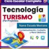 Programa Analítico Tecnología – Turismo 1° Grado SECUNDARIA (NEM 2025 – 2026)