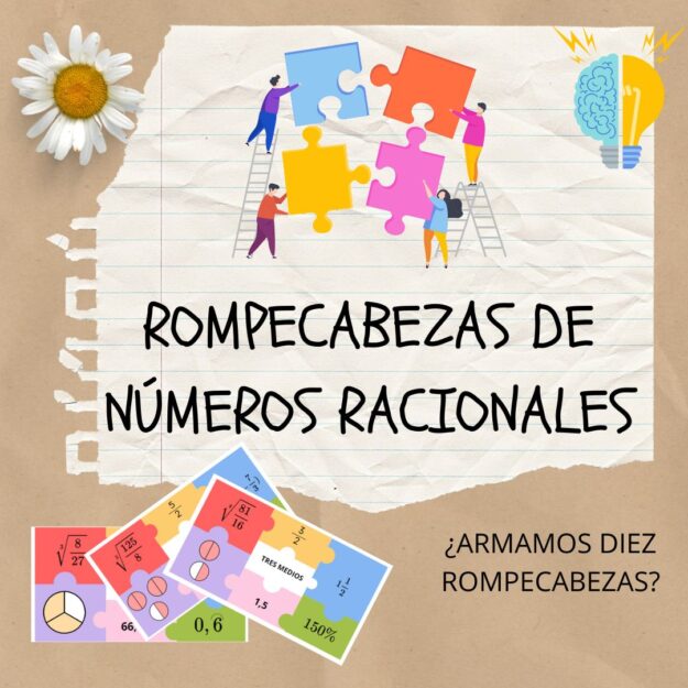 PUZZLES O ROMPEBEZAS DE NÚMEROS RACIONALES Y DE INTERVALOS REALES. 1 PUZZLES O ROMPEBEZAS DE NÚMEROS RACIONALES Y DE INTERVALOS REALES.
