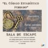 SALA DE ESCAPE DE ESTADÍSTICA