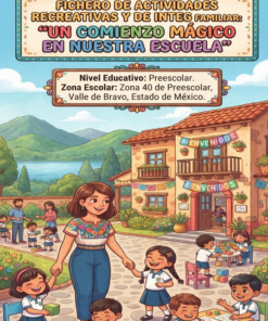 Actividades recreativas Educación física preescolar
