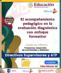 Taller “Evaluación Diagnóstica NEM” | Ejercicios Integradores del Aprendizaje EIA 2026 – 2027 DIRECTIVOS (Contestado)