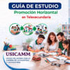 Guía Completa Para Promoción Horizontal en Telesecundaria