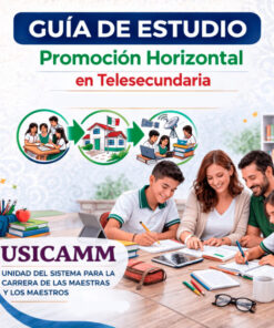Guía Completa Para Promoción Horizontal en Telesecundaria