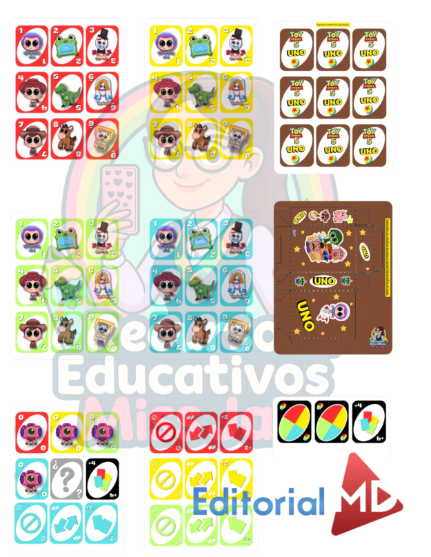 🎮✨ UNO TOY STORY 5 ✨🎮 1 🎮✨ UNO TOY STORY 5 ✨🎮