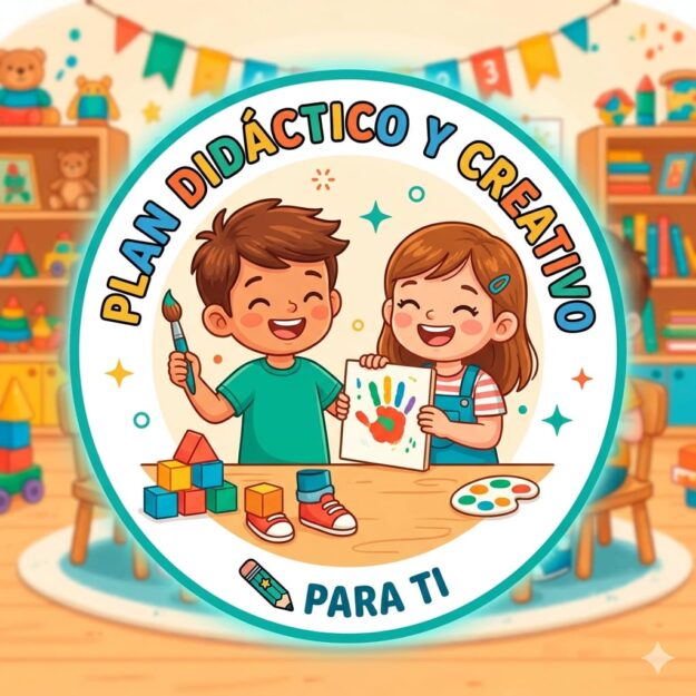 Plan didactico y creativo para ti