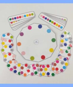 Polígonos de colores