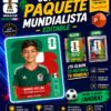 Super Paquete Mundialista México 2026 !Estampita Stiker + Album +Sobre! Editables Powerpoint