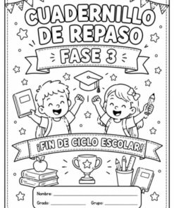 Cuadernillo de Repaso Fase 3