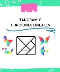 Tangram funciones lineales