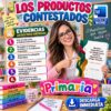 PRODUCTOS CONTESTADOS TALLER Evaluación Diagnóstica EIA Aprendizajes Integradores | PRIMARIA