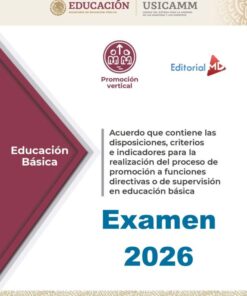 EXAMEN PROMOCIÓN VERTICAL 2026
