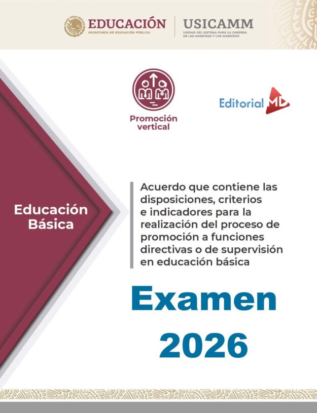 EXAMEN PROMOCIÓN VERTICAL 2026 1 EXAMEN PROMOCIÓN VERTICAL 2026