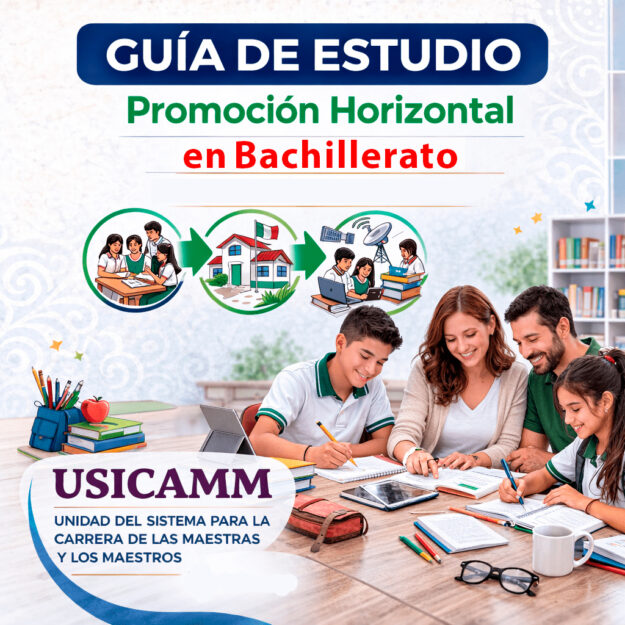 Guía Completa Para Promoción Horizontal en Bachillerato 1 Guía Completa Para Promoción Horizontal en Bachillerato