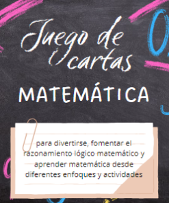 CARTAS RAZONAMIENTO LÓGICO-MATEMÁTICO