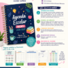 AGENDA ESCOLAR 2026-2027
