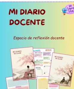 MI DIARIO DOCENTE