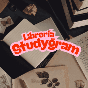 Studygram Librería