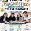 Examen Diagnóstico INGRESO A TELESECUNDARIA – 1° GRADO NEM (Todos los campos Formativos) 2026 - 2027