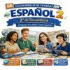 Cuadernillo de Trabajo de Español 2° de Secundaria NEM