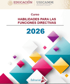 Curso Contestado Habilidades de las Funciones Directivas 2026 USICAMM