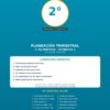 Planeación Trimestral Premium 2.º de Primaria | Trimestre 1 | NEM 2026-2027 | Word Editable + PDF + Audios + Juegos Interactivos