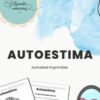 Actividad de autoestima