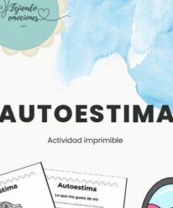 Actividad de autoestima
