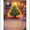 Cuadernillo de rimas navideñas ilustradas / Material imprimible gratis