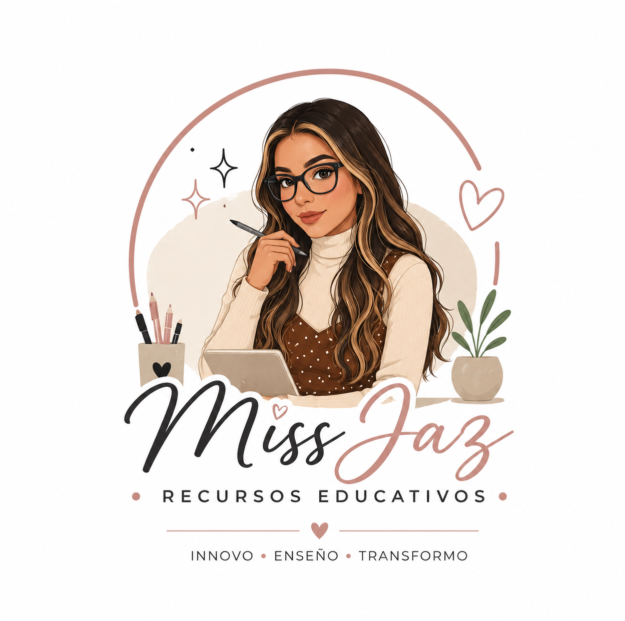 Recursos educativos miss Jaz