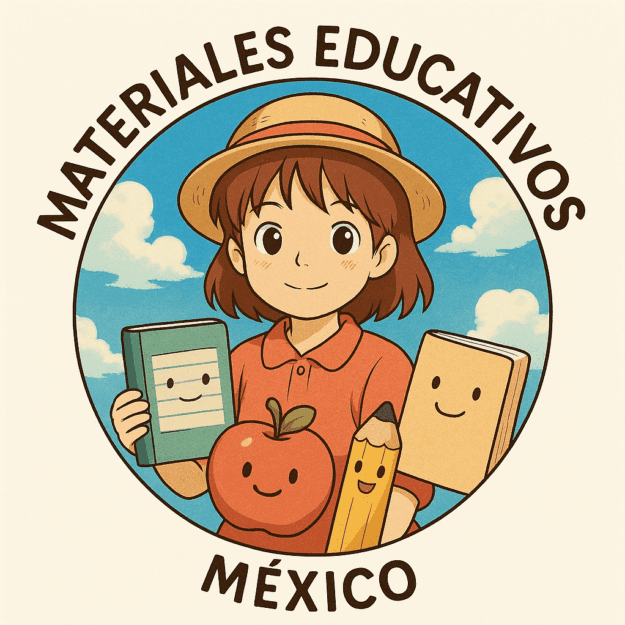 Materiales Educativos México