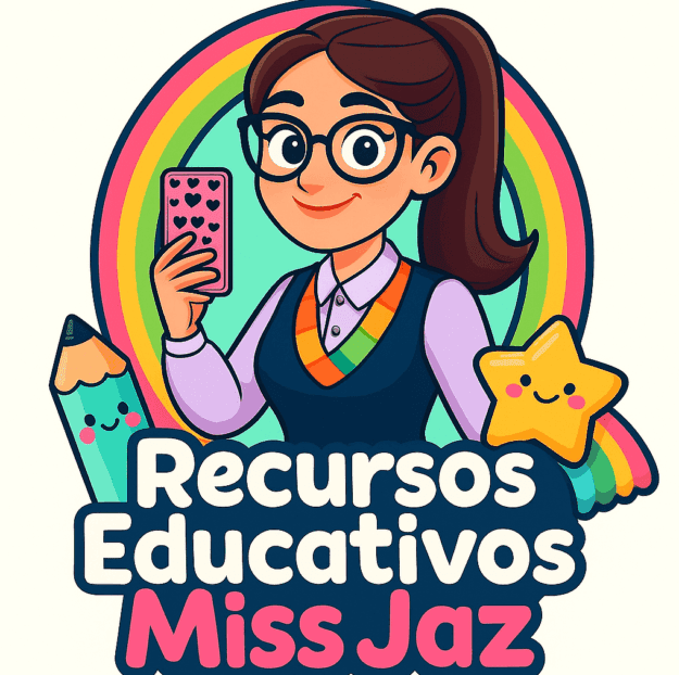 Recursos educativos miss Jaz