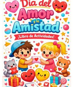 ALBUM MATEMÁTICO DE SAN VALENTÍN