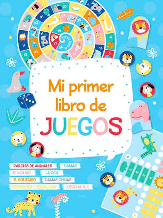 Libro de Juegos 1 Libro de Juegos