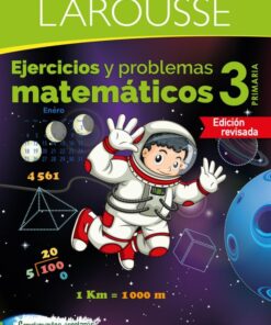 Larousse: Ejercicios y Problemas Matemáticos 3