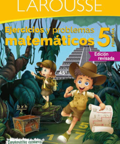Ejercicios y Problemas Matemáticos 5