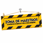Zona de Maestros by Cony Iglesias