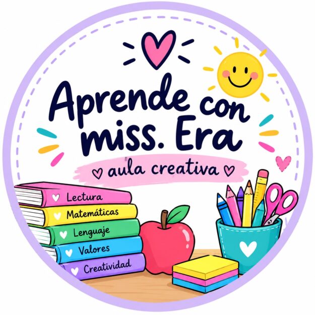 Aprende con miss.Era