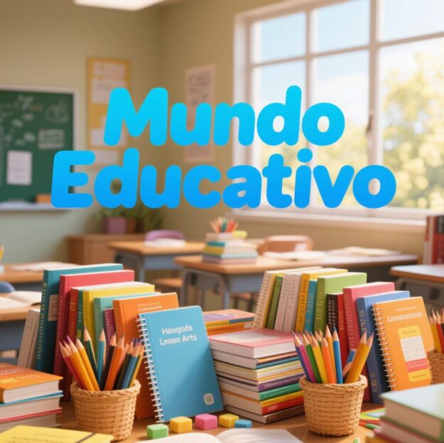MUNDO EDUCATIVO
